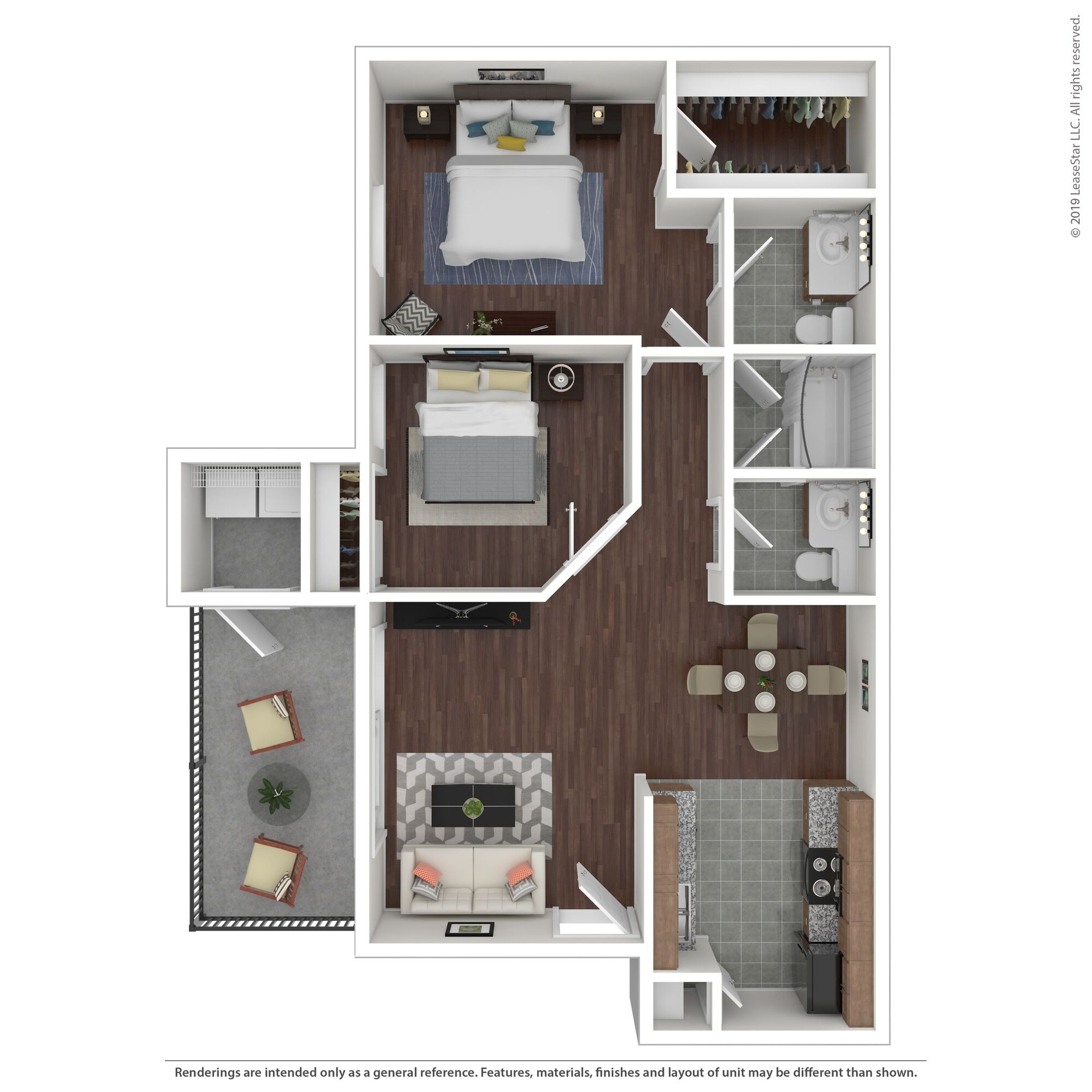 B1 floor plan