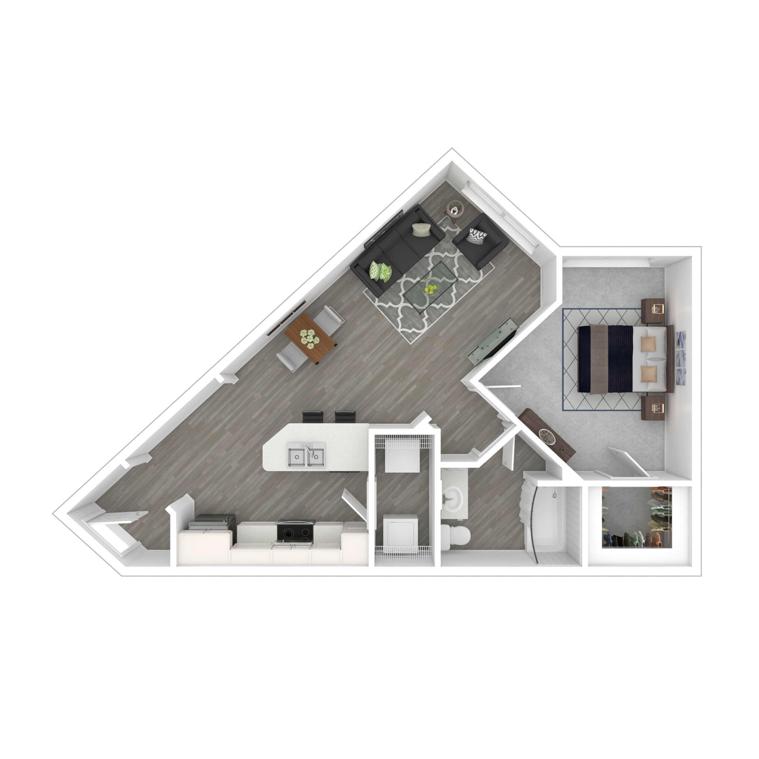 A3 floor plan