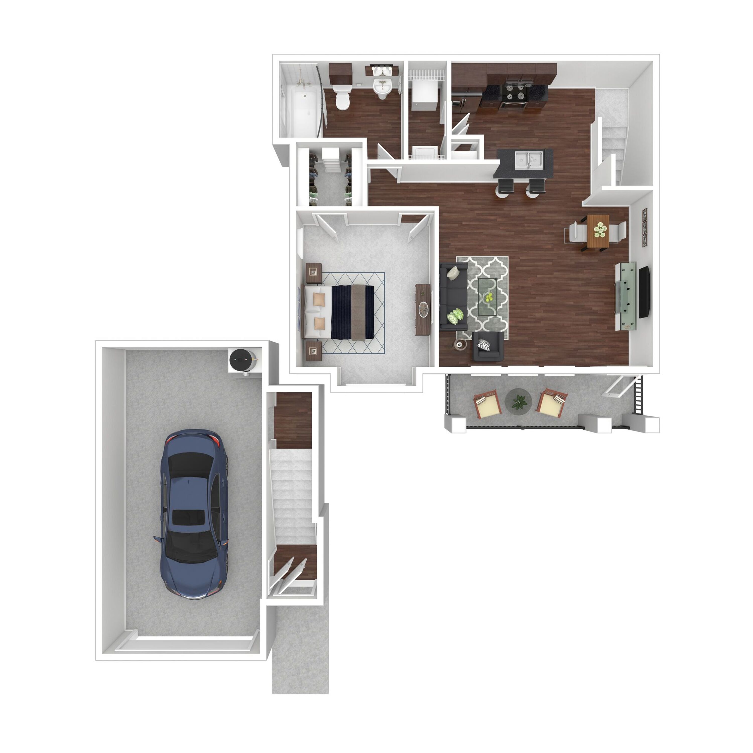 A5 floor plan