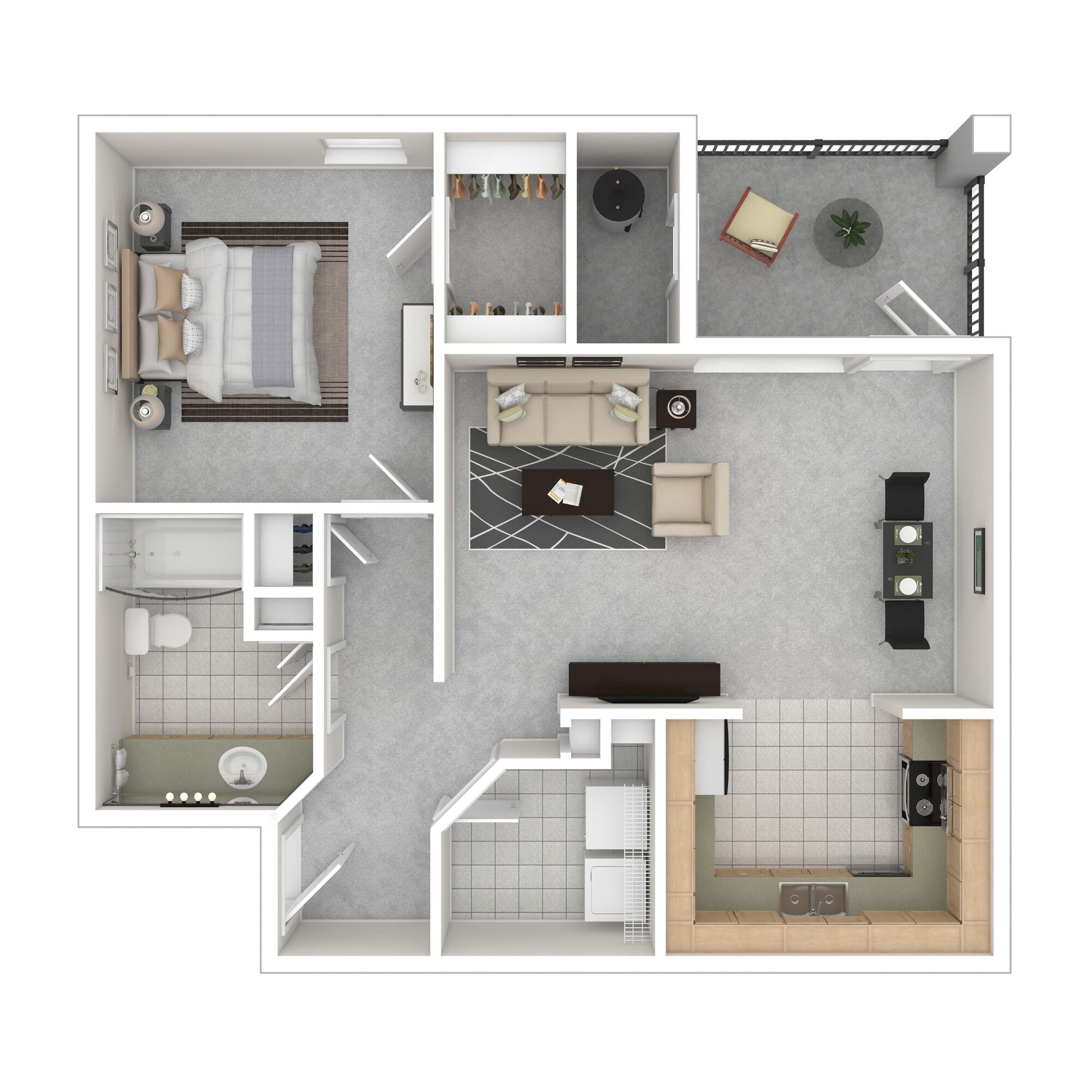 A3 floor plan