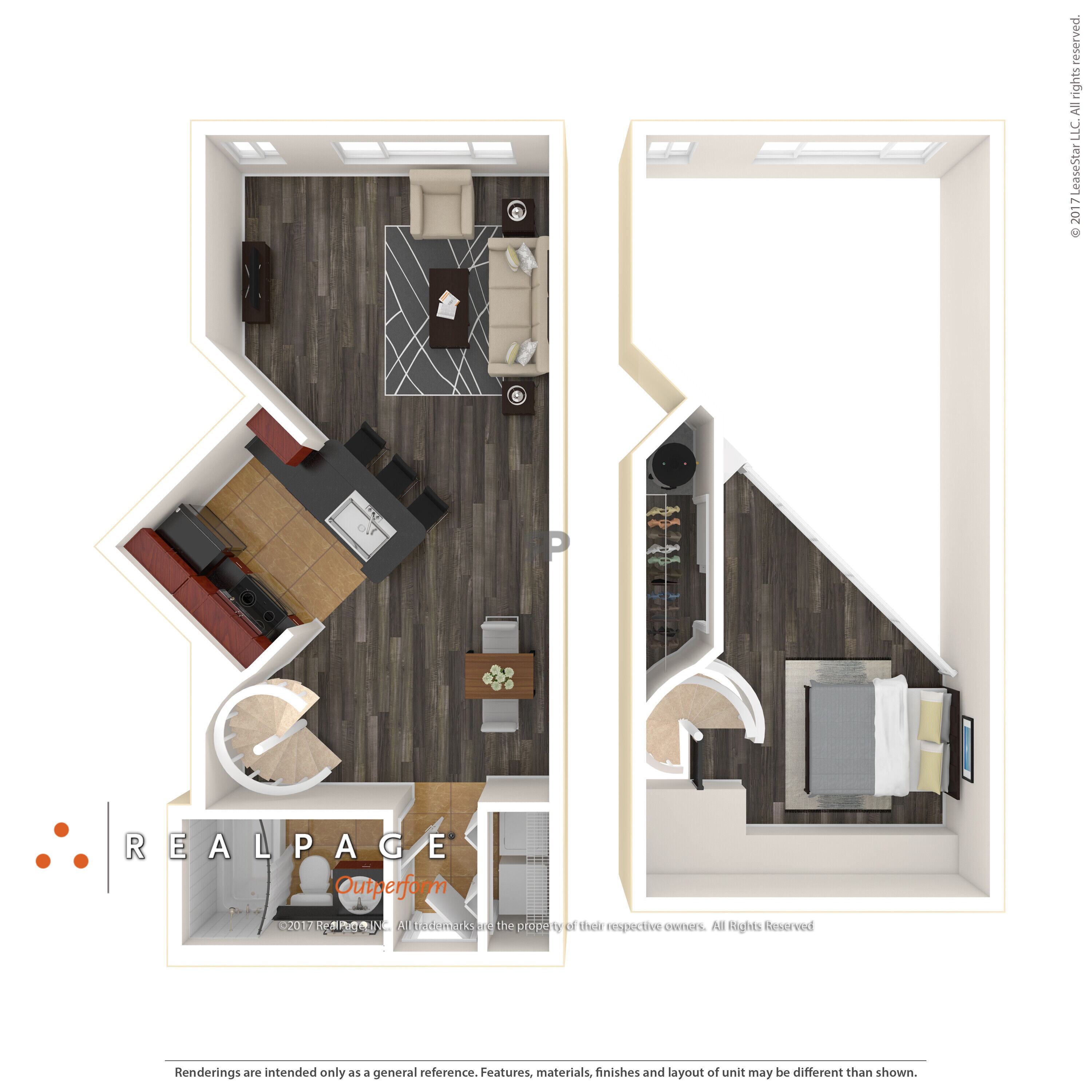 E7 floor plan