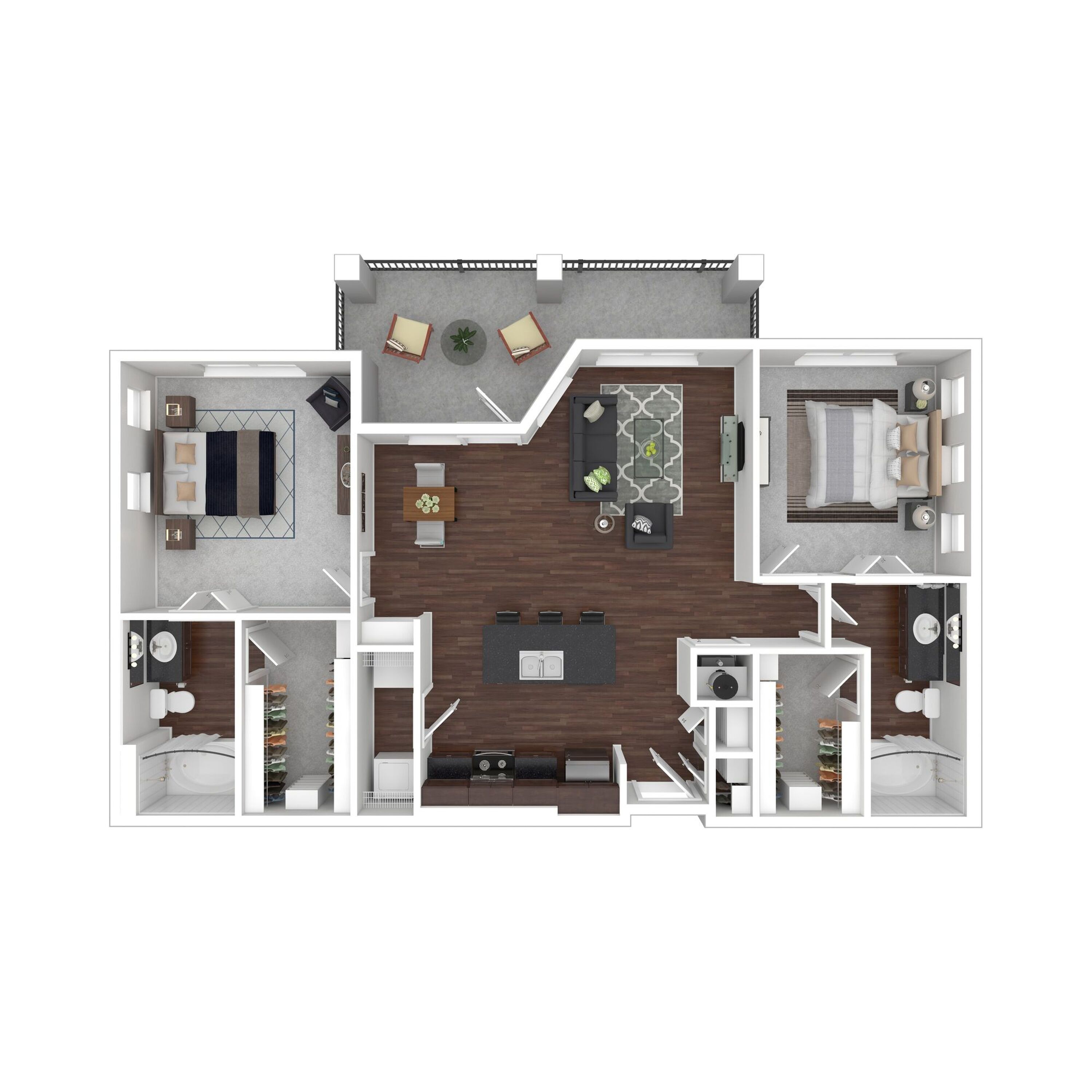B1 floor plan