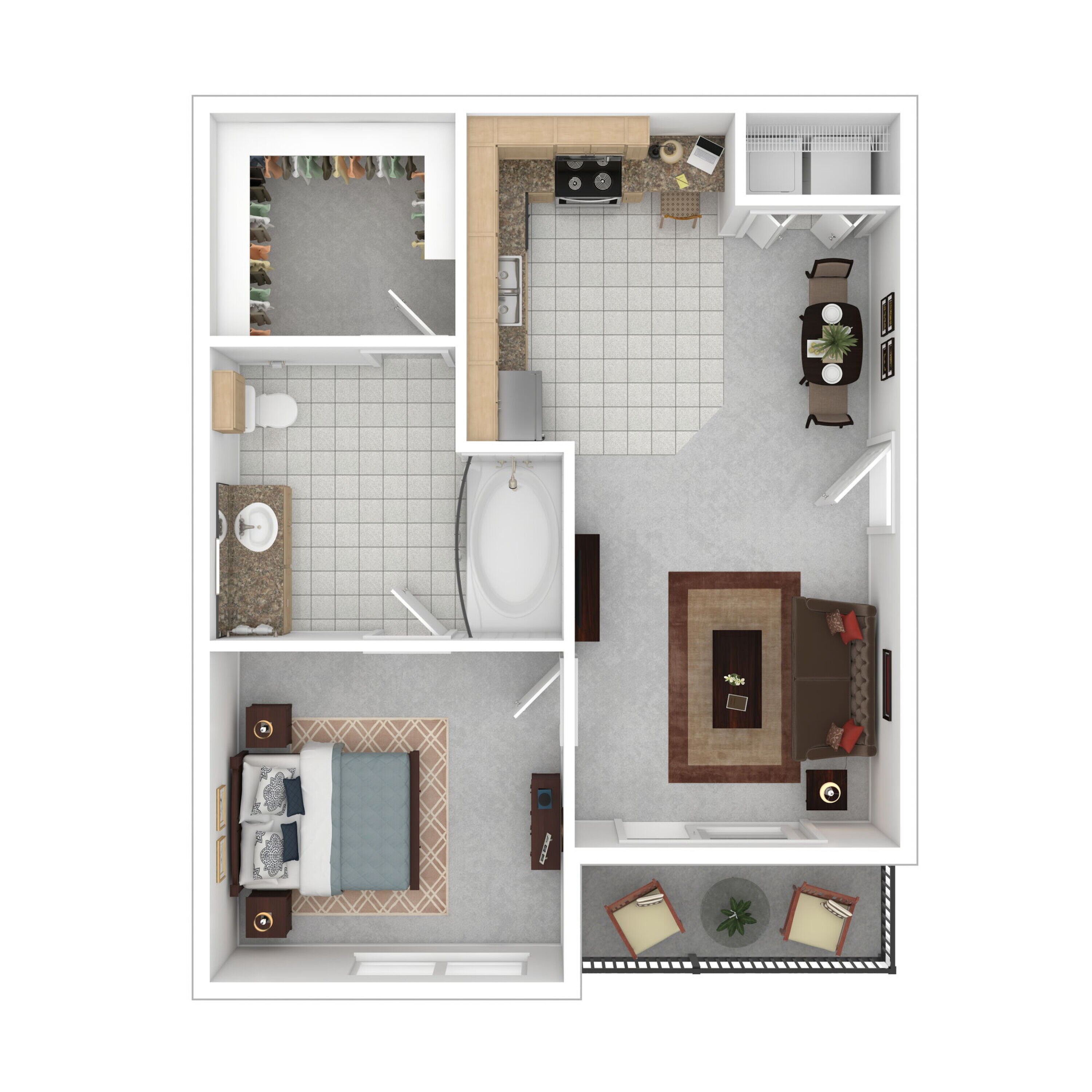 A3 floor plan
