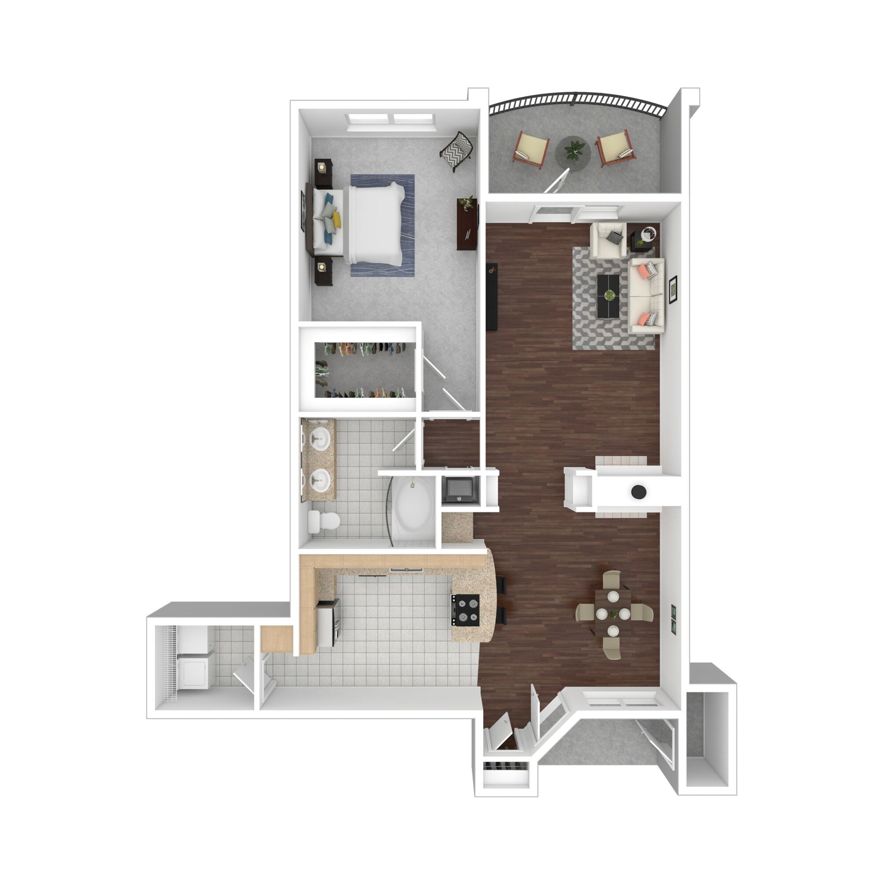 A3 floor plan