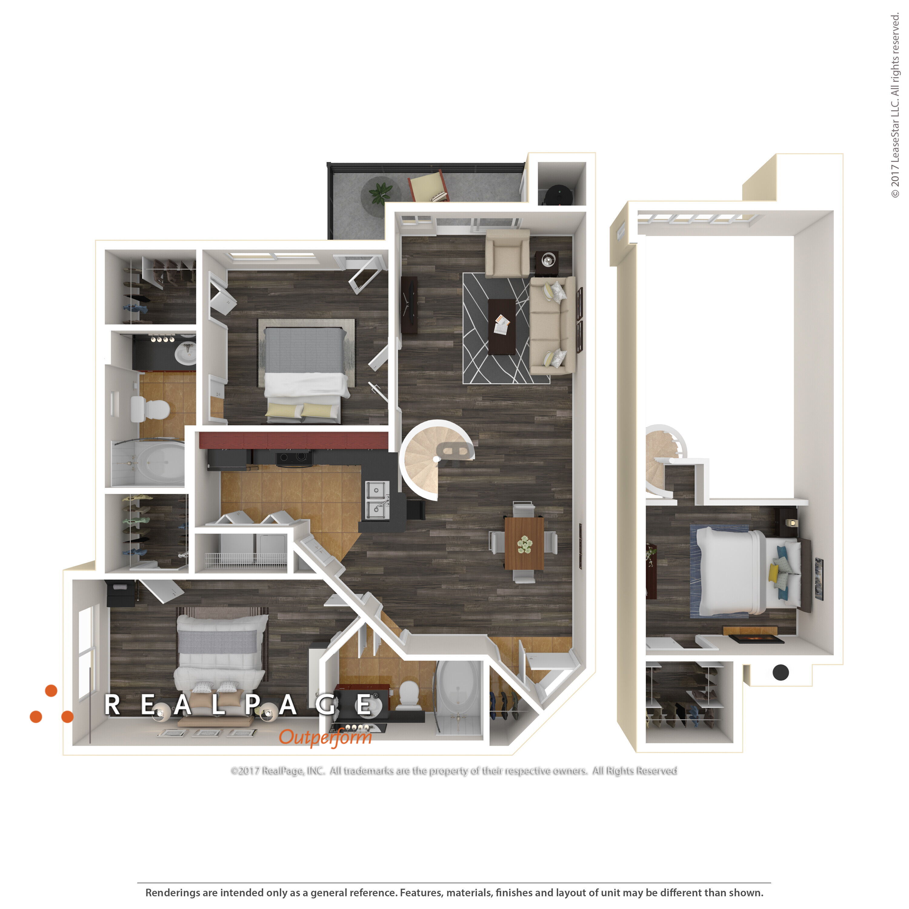 B8 floor plan