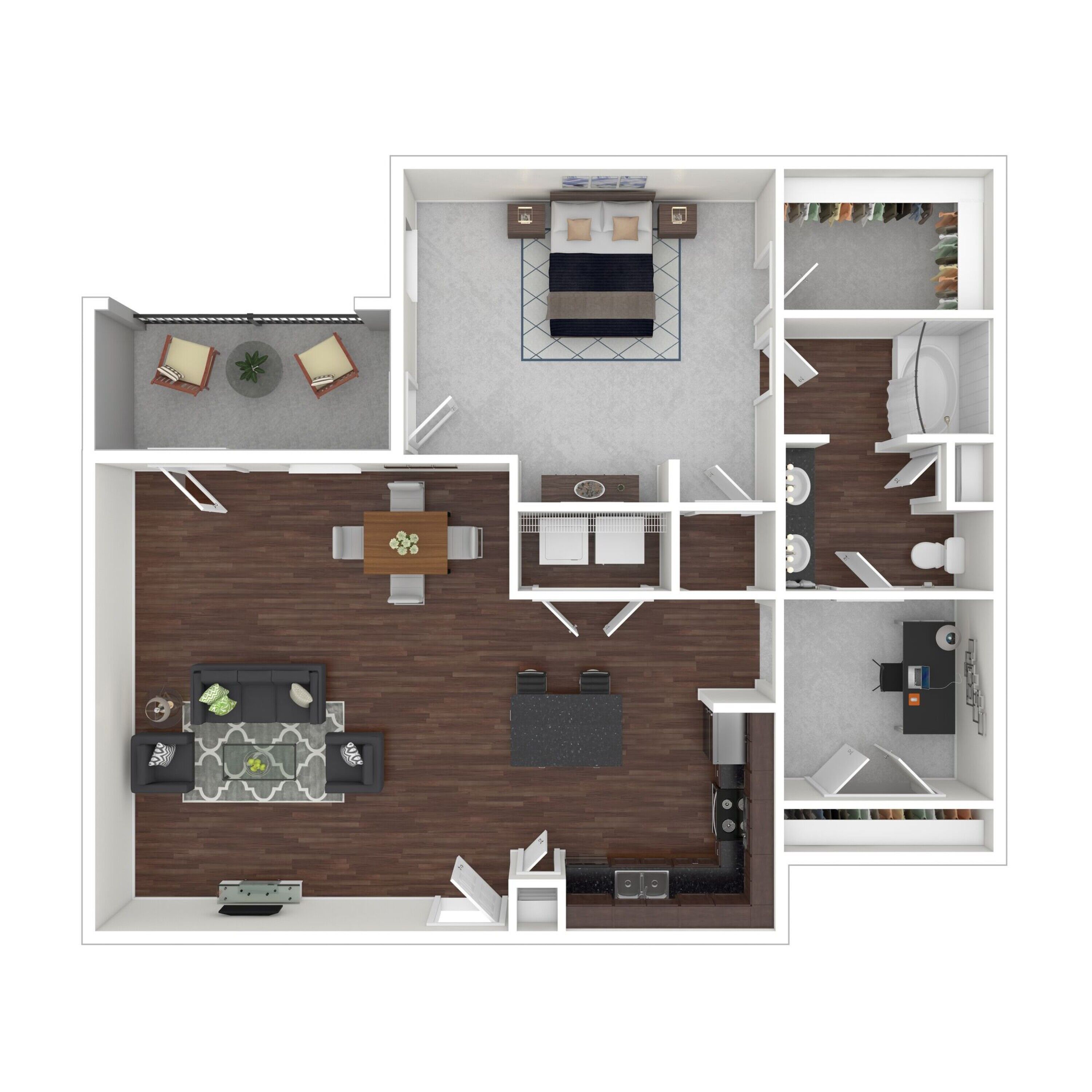 B12 floor plan
