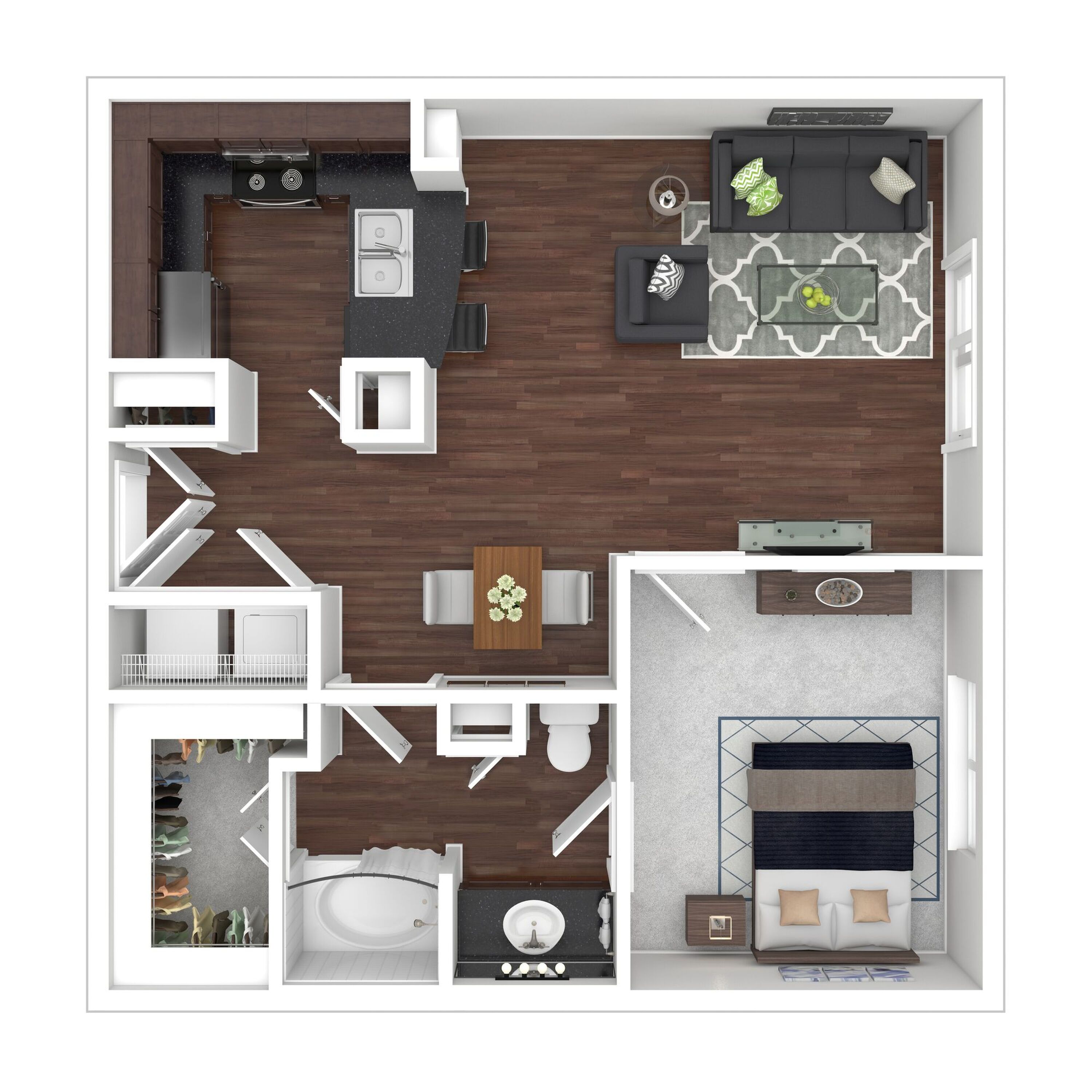 A19 floor plan