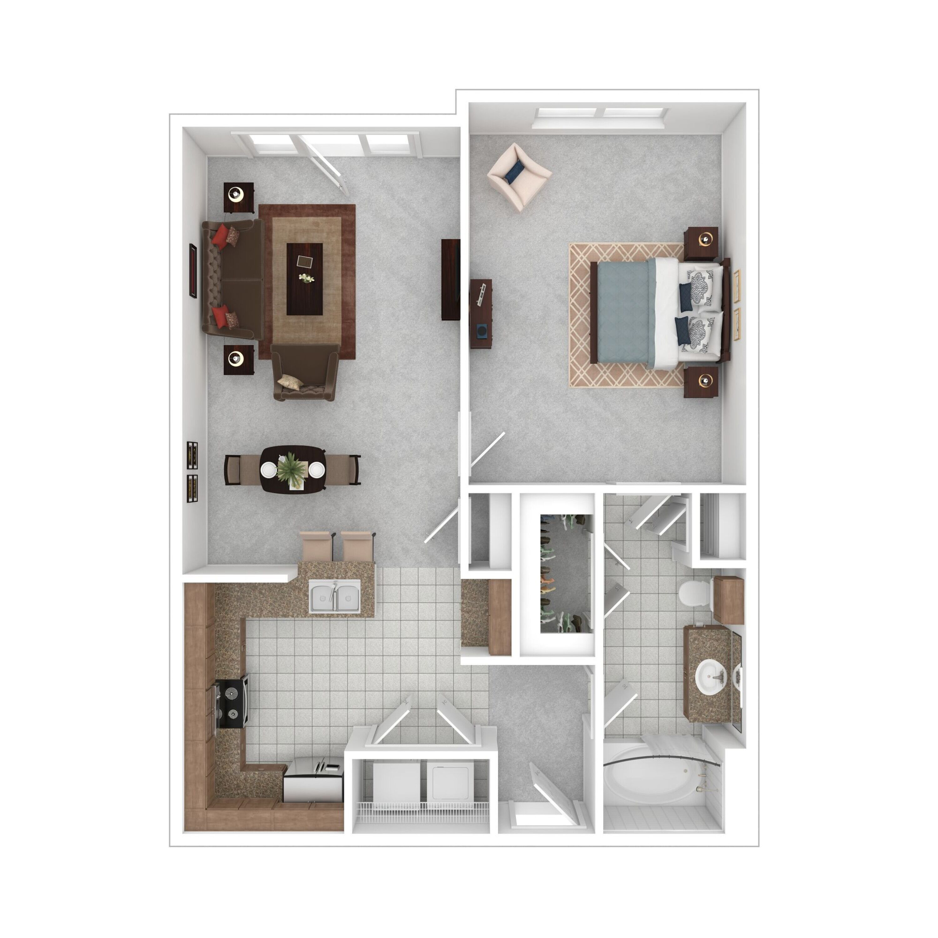A2 Dorian floor plan