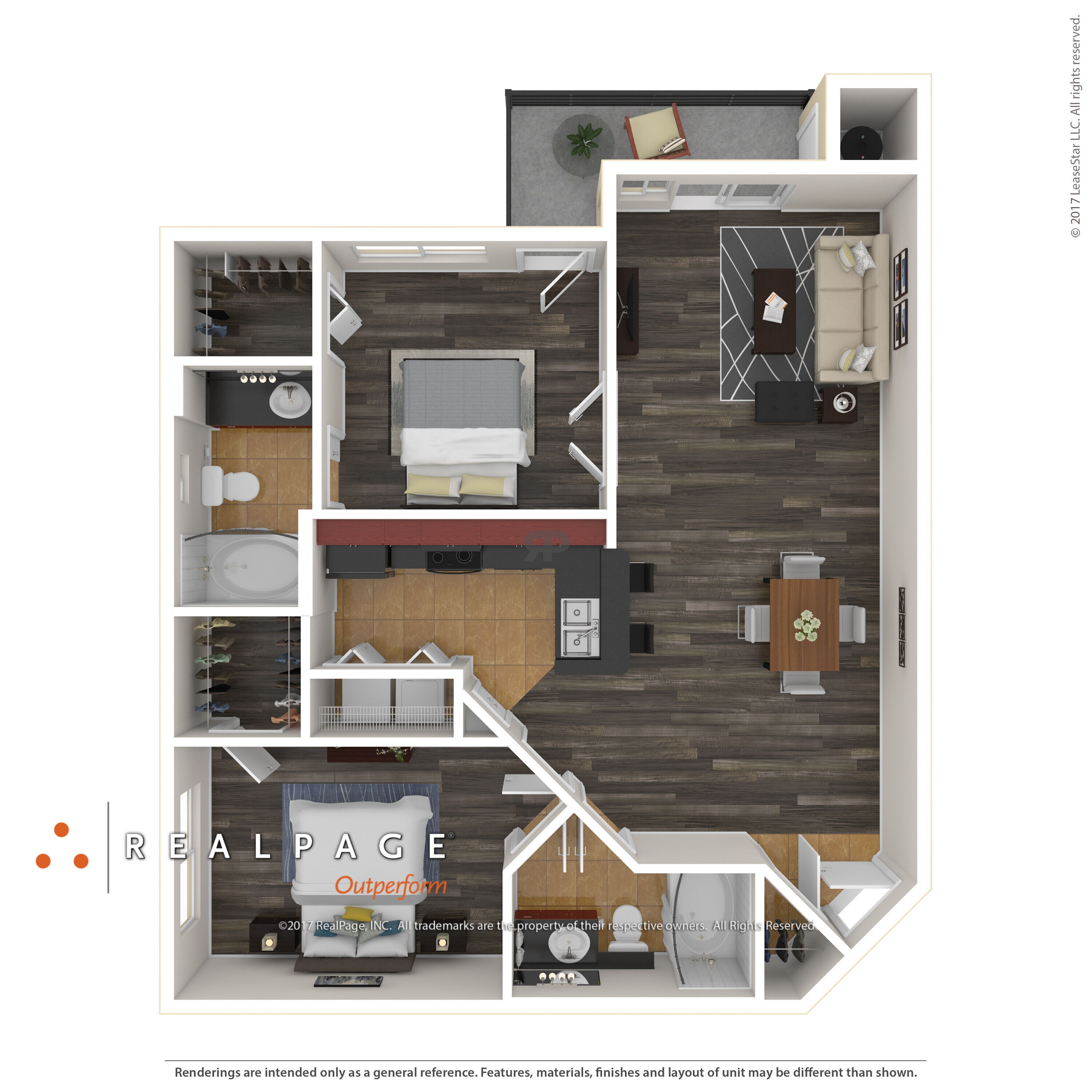 B5 floor plan