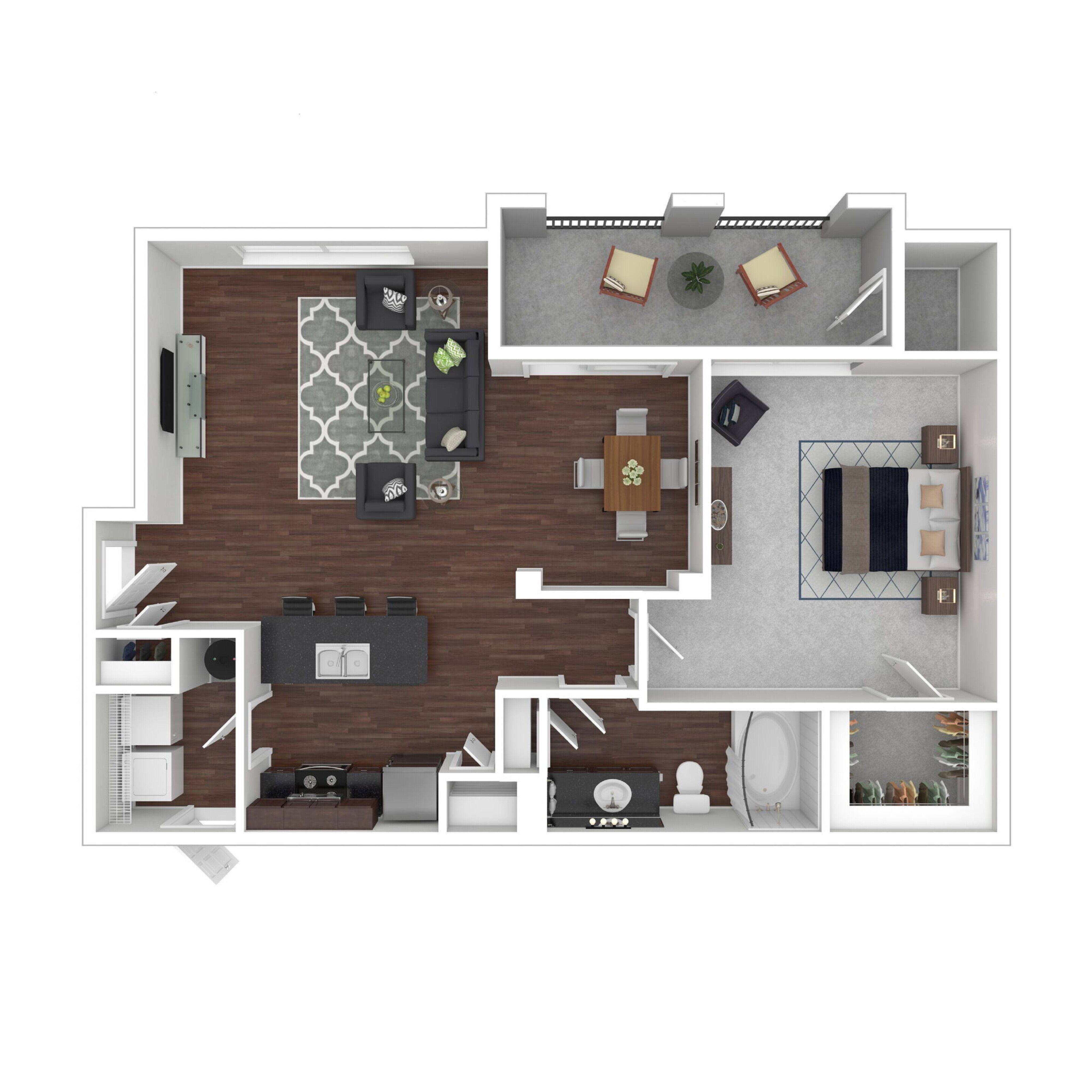 A3 floor plan