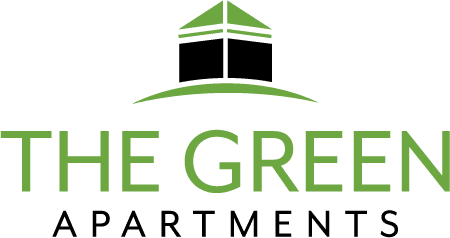 The Green Logo