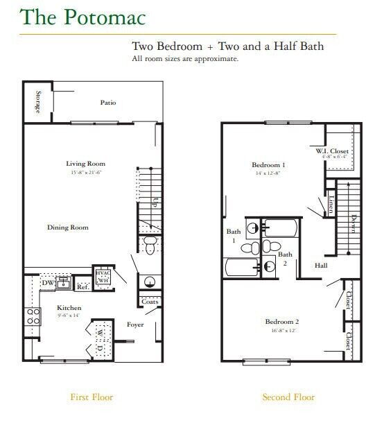 Villas at Greenview West 1 of 3