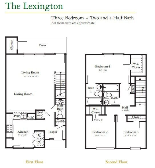 Villas at Greenview West 3 of 3