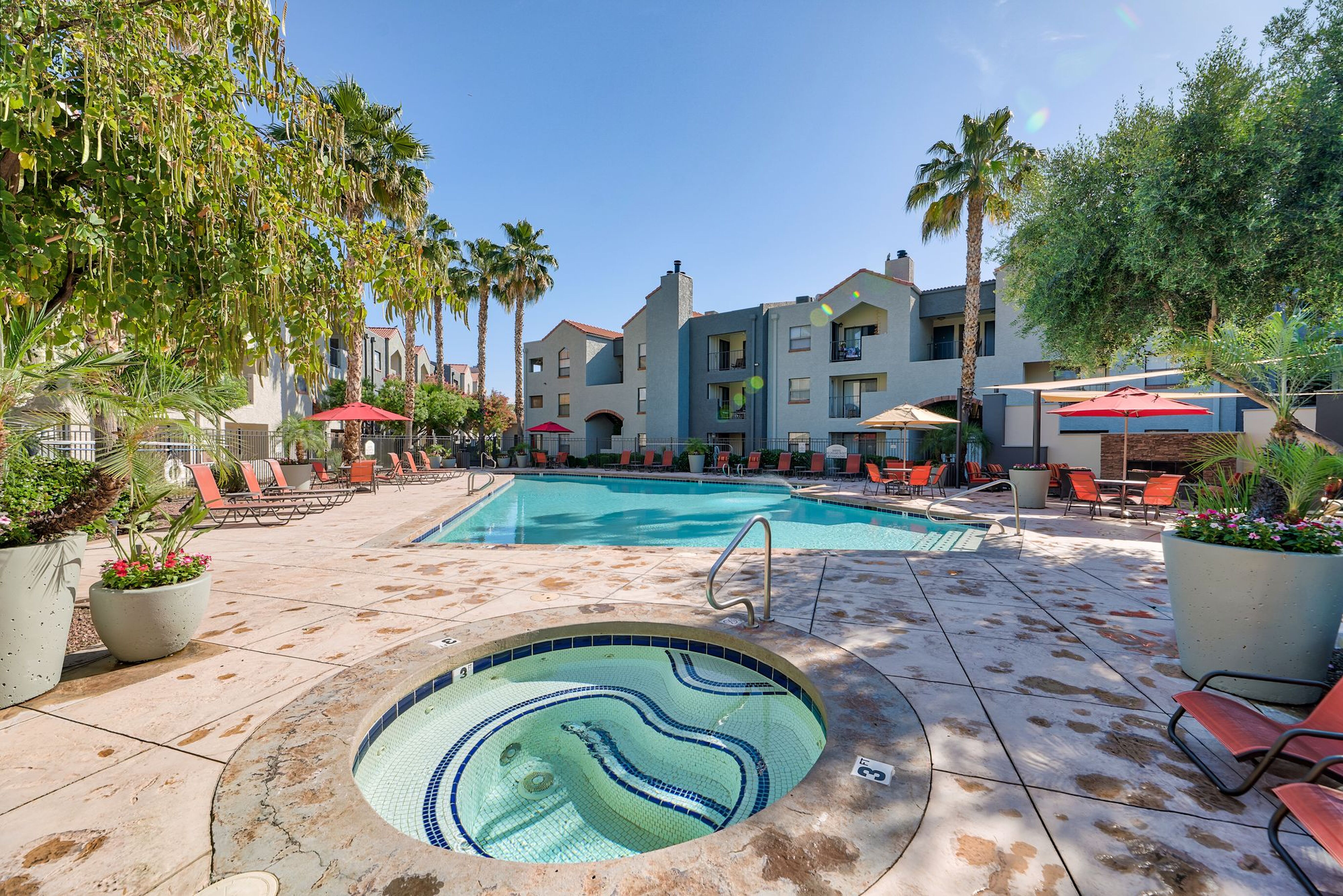 Greenspoint At Paradise Valley Apartments Phoenix Az Apartments For Rent