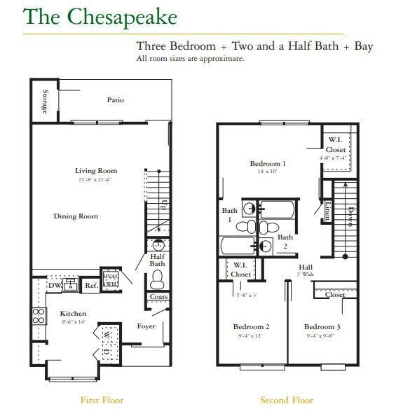 Villas at Greenview West 2 of 3
