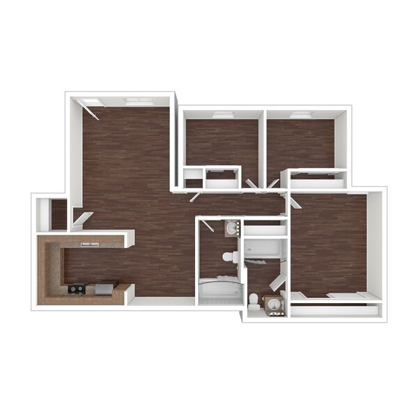 Oak Tree Apartments El Cajon Ca Apartments For Rent