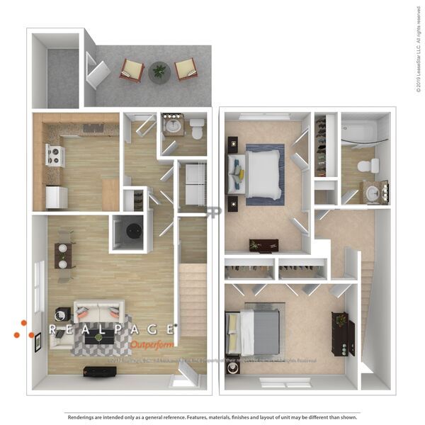 Fieldbrook Apartments - 21.5BTHDP