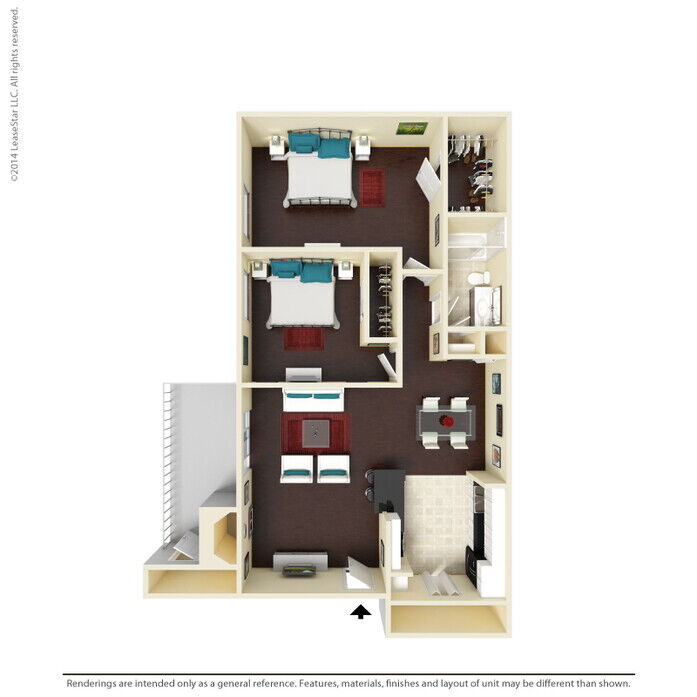B1 floor plan