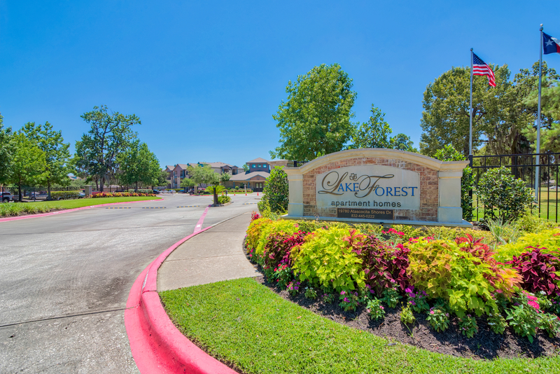 apartments for rent in humble tx lake forest home