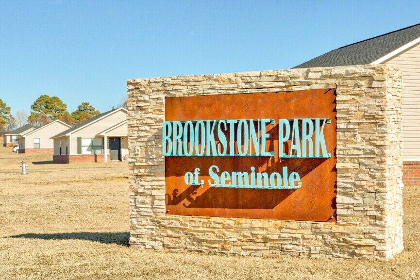 Apartments for Rent in Seminole OK Brookstone Park of Seminole