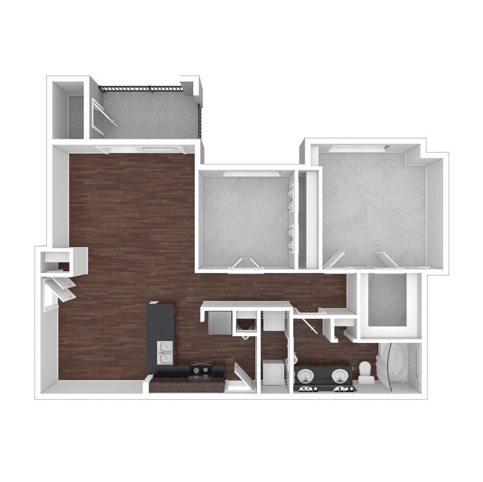 A8 floor plan