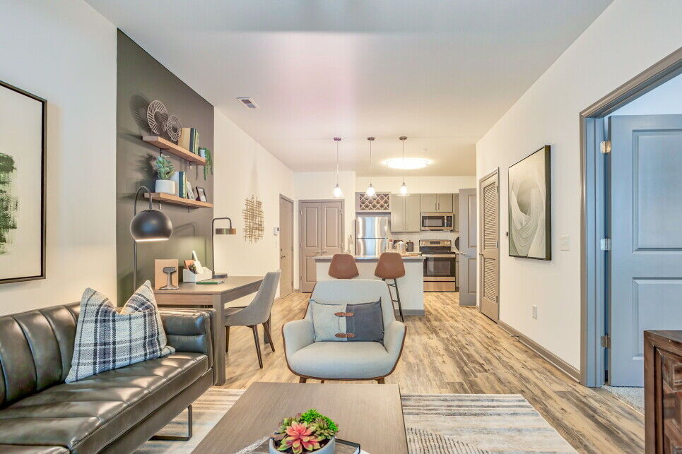 4 Farms at Horse Pen Creek Greensboro, NC Home