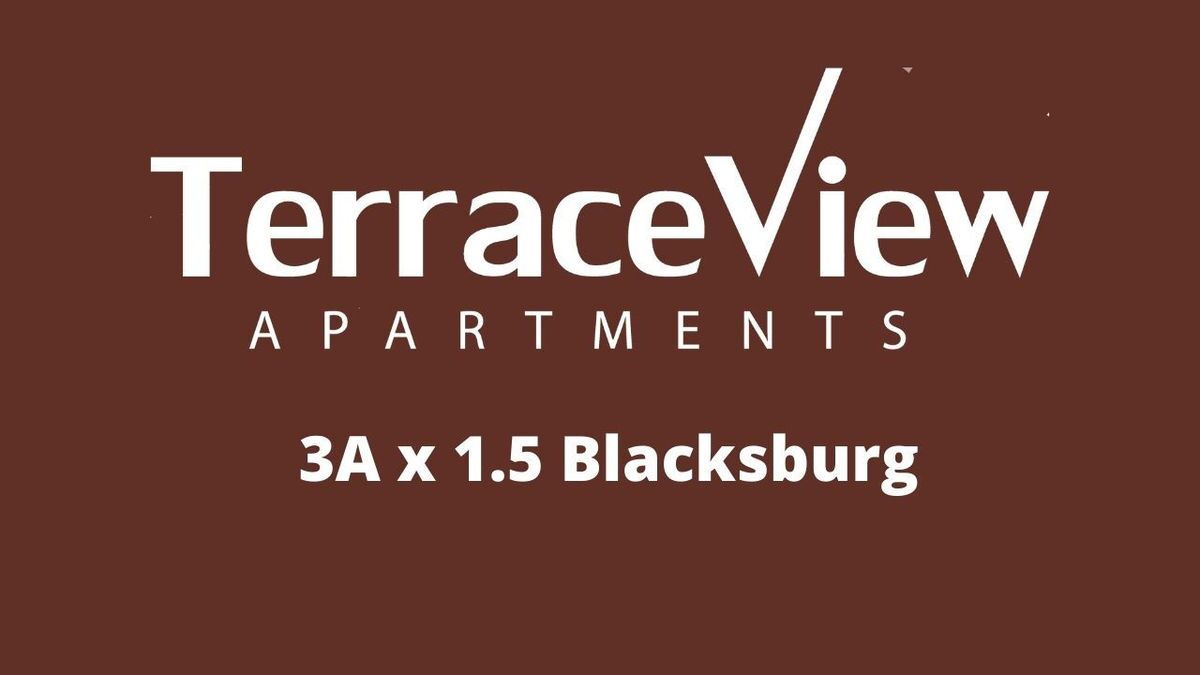 Apartments For Rent In Blacksburg Va Terrace View Home