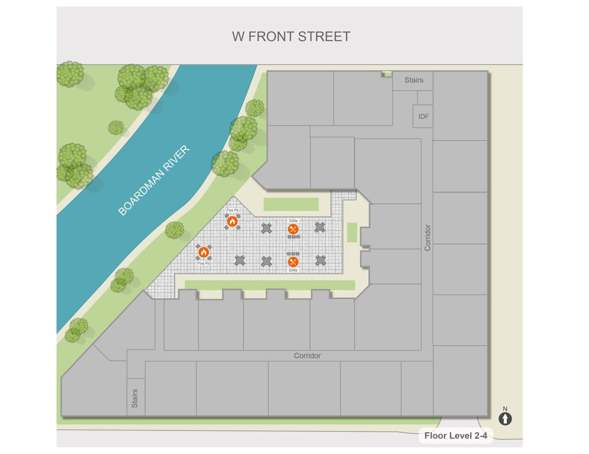 West End Lofts: Traverse City Apartments