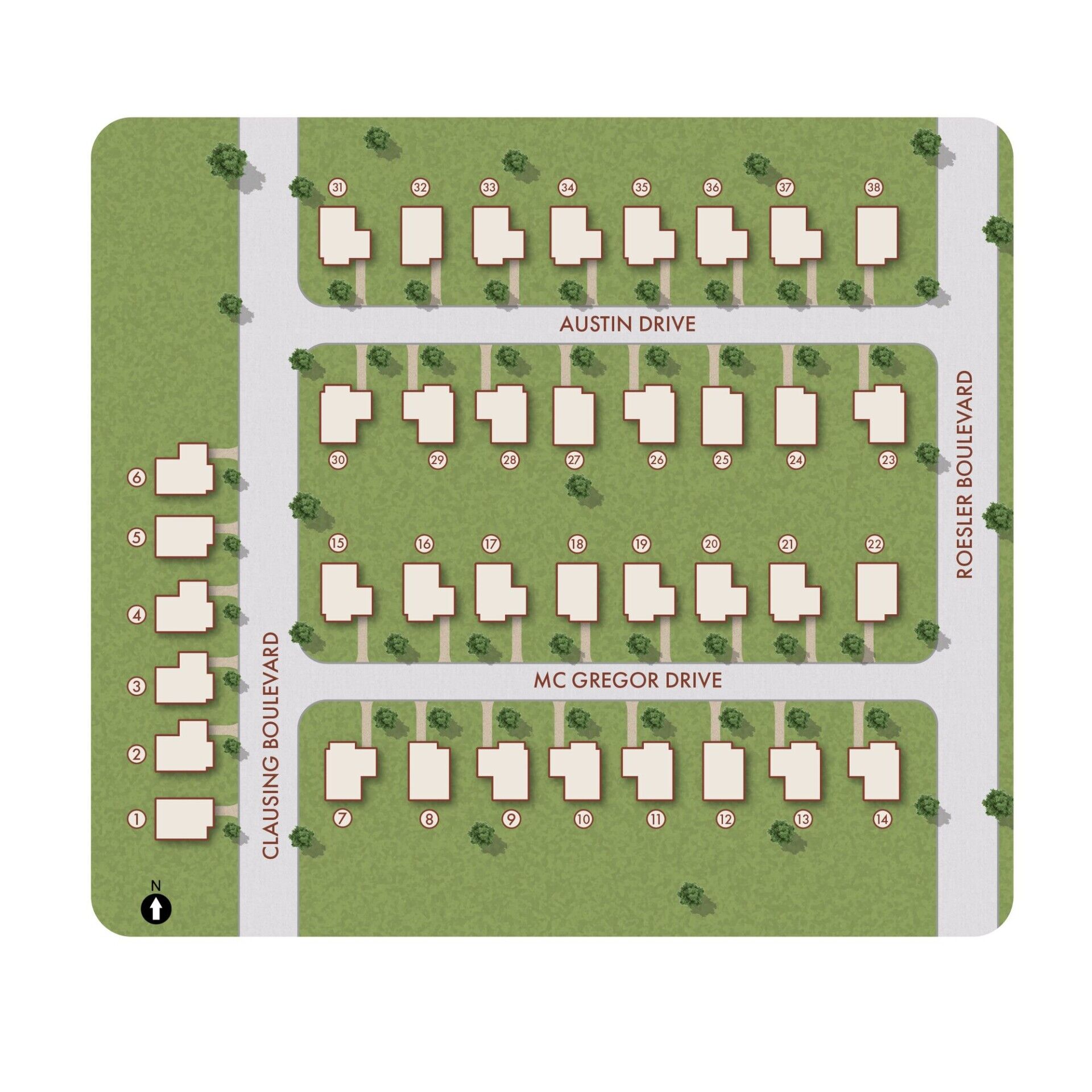 Apartments for Rent in Seminole OK Brookstone Park of Seminole