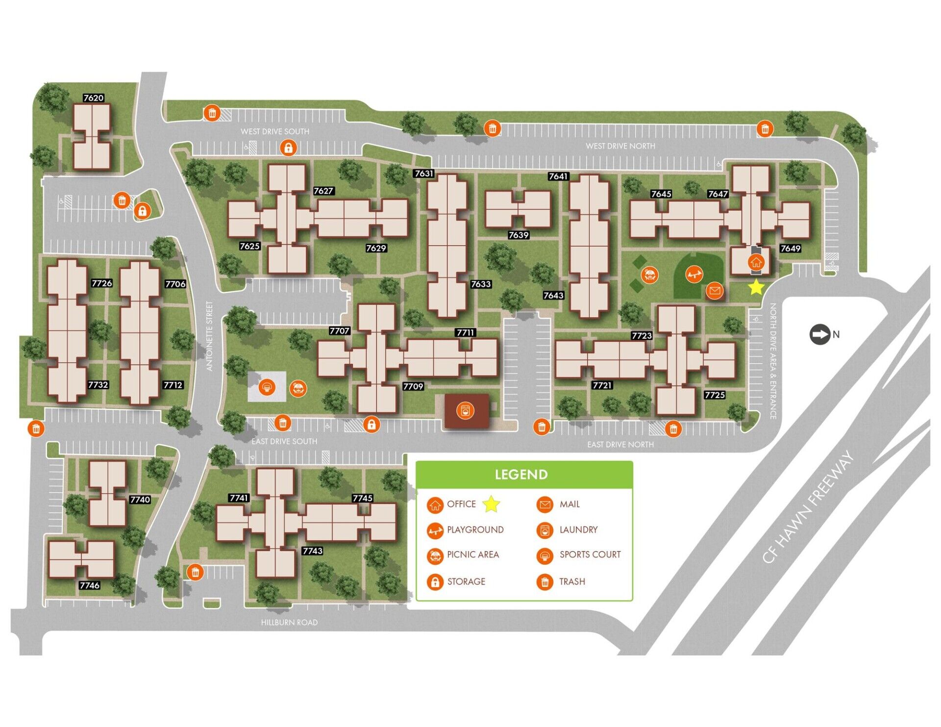 Apartments for Rent in Dallas, TX | Bella Vida - Home